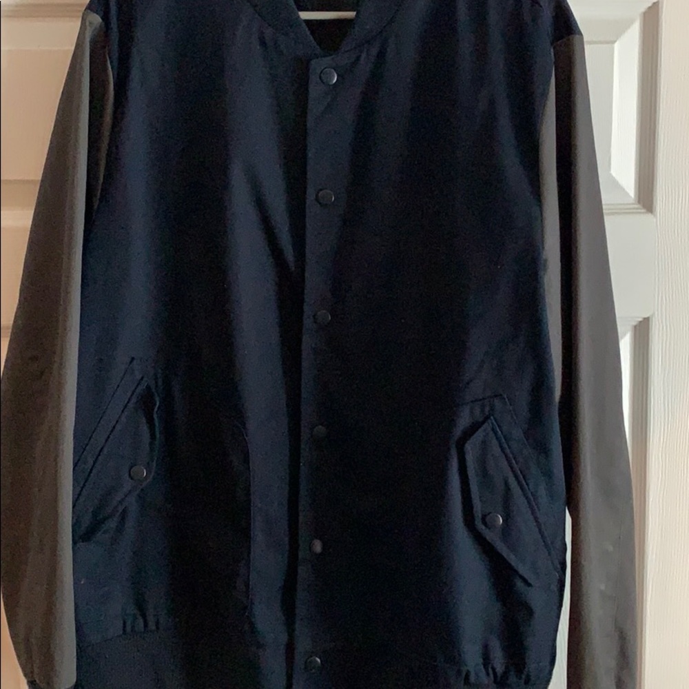 Men’s Bomber Jacket